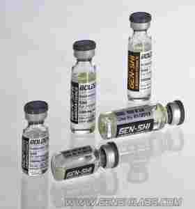 Boldenona 200 mg 2 Ml (equivalente) Gen-Shi Labs.