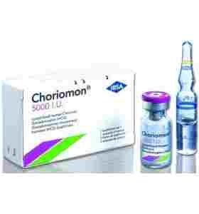 Choriomon 5000 UI Ibsa Ilac