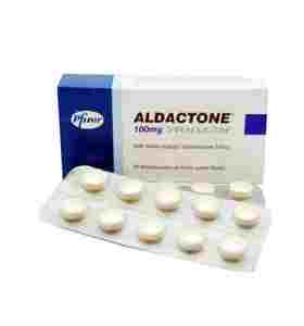 Aldactone 100 mg 16 comprimidos Aris