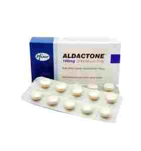 Aldactone 100 mg 16 comprimidos Aris