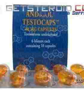 Virigen (Andriol) 30 Cápsulas. 40 mg SCHERING-PLOUGH TR Virigen (Andriol) 30 Cápsulas. 40 mg SCHERING-PLOUGH TR