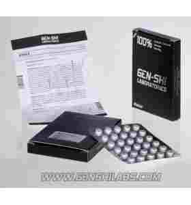 Aridex 1 mg 30 comprimidos Gen-Shi Labs. Aridex 1 mg 30 comprimidos Gen-Shi Labs.