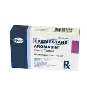 Aromasin Exemestano 25 mg 30 comprimidos Pfizer Aromasin Exemestano 25 mg 30 comprimidos Pfizer