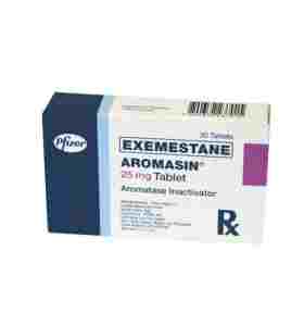 Aromasin Exemestano 25 mg 30 comprimidos Pfizer Aromasin Exemestano 25 mg 30 comprimidos Pfizer