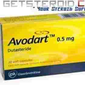 Avodart 0,5 mg 30 comprimidos Glaxosmithkline