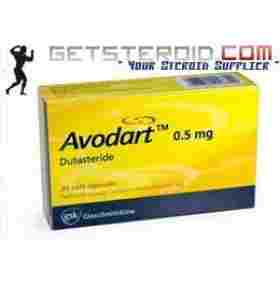 Avodart 0,5 mg 30 comprimidos Glaxosmithkline Avodart 0,5 mg 30 comprimidos Glaxosmithkline