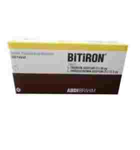 Bitiron (mistura T3-T4) 100 comprimidos Abdi Ibrahim