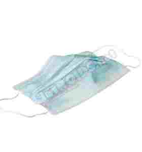 MÁSCARAS DE PROTEÇÃO DE 3 DOBRAS 100 Peças