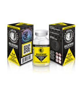 Boldenona 200 Aslan Pharma EUA
