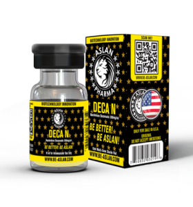 DECA N 300 Aslan Pharma EUA