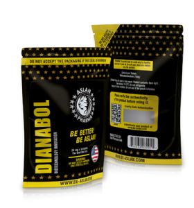 Dianabol 25 Aslan Pharma EUA Dianabol 25 Aslan Pharma EUA