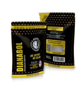 Dianabol 25 Aslan Pharma EUA Dianabol 25 Aslan Pharma EUA