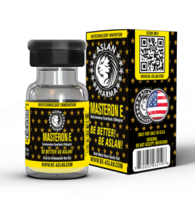 Masteron E Aslan Pharma EUA