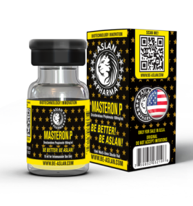 Masteron P Aslan Pharma EUA