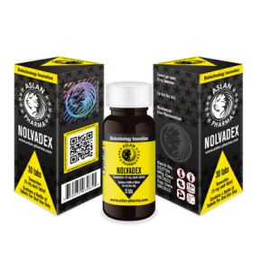 NOLVADEX 20 Aslan Pharma EUA