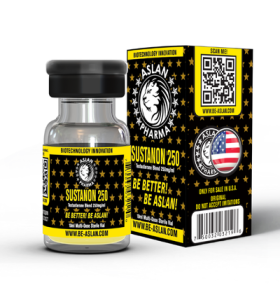Sustanon 250 Aslan Pharma EUA
