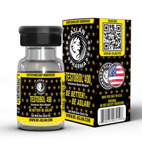 Testobol 400 Aslan Pharma EUA Testobol 400 Aslan Pharma EUA