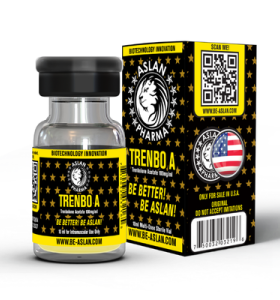 Trembo A 100 Aslan Pharma EUA