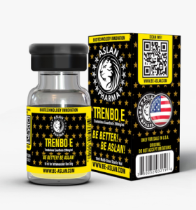 Trembo E 200 Aslan Pharma EUA