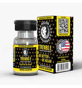 Trembo E 200 Aslan Pharma EUA Trembo E 200 Aslan Pharma EUA