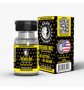 Trembo Mix Aslan Pharma EUA