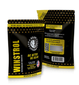 Winstrol Tabs Aslan Pharma EUA