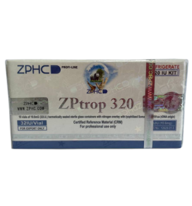 Zptrop 320 UI ZPHC INT Zptrop 320 UI ZPHC INT