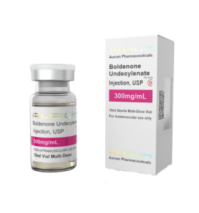 Boldenona 300 Gold Pharma EUA