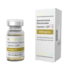 Deca 300 Gold Pharma EUA