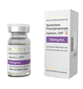 Fenilpropionato de nandrolona 100 Gold Pharma EUA Fenilpropionato de nandrolona 100 Gold Pharma EUA