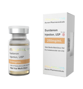 Sustanon 250 Gold Pharma EUA