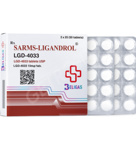 LGD-4033 Beligas Pharma EUA
