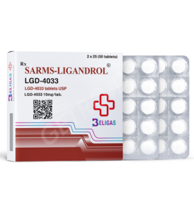 LGD-4033 Beligas Pharma EUA