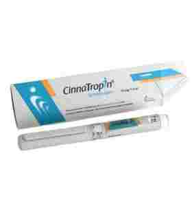 Cinnatropina Somatropina 10 mg / 1,5 ml Hormônio do Irã
