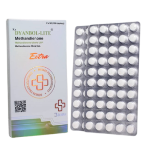 Dynabol Lite 10 mg 100 comprimidos Beligas Pharma INT