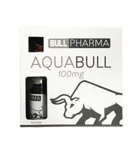 Aquabull 100 Bull Pharma EUA