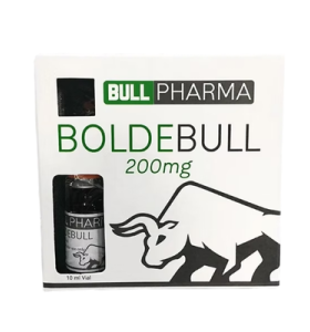 Boldebull 200 Bull Pharma EUA Boldebull 200 Bull Pharma EUA