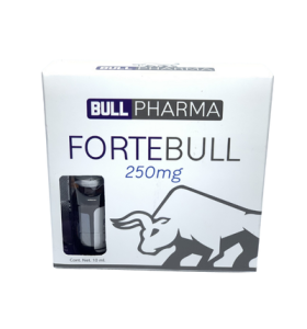 Fortebull 250 Bull Pharma EUA