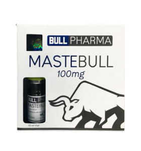 Mastebull 100 Bull Pharma EUA