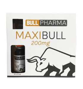 Maxibull 200 Bull Pharma EUA