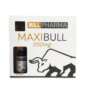 Maxibull 200 Bull Pharma EUA Maxibull 200 Bull Pharma EUA