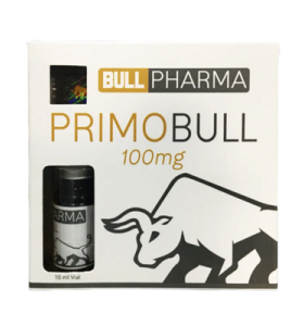 Primobull 100 Bull Pharma EUA