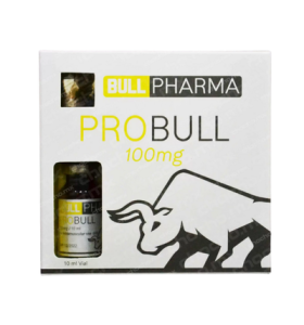 Probull 100 Bull Pharma EUA