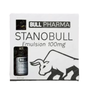 Stanobull 100 Bull Pharma EUA