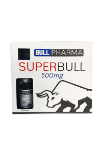 Superbull 500 Bull Pharma EUA