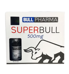 Superbull 500 Bull Pharma EUA Superbull 500 Bull Pharma EUA