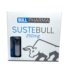SUSTEBULL 250 Bull Pharma EUA