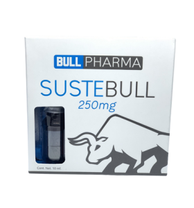 SUSTEBULL 250 Bull Pharma EUA