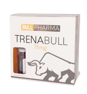 Trenabull 75 Bull Pharma EUA