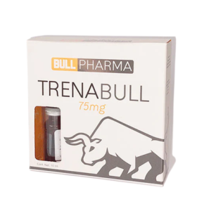 Trenabull 75 Bull Pharma EUA
